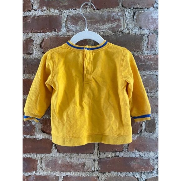 Vintage Lightweight Sweatshirt Healthtex Digger 18M - Picture 3 of 12